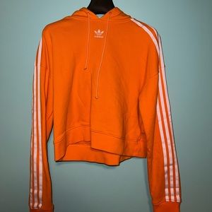 Cropped Adidas Hoodie Bundle